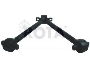 ROTA 2138500 vikšro valdymo svirtis 
 Ašies montavimas/vairavimo mechanizmas/ratai -> Valdymo svirtis/pasukamosios svirties sujungimas -> Vairo trauklės (valdymo svirtis, išilginis balansyras, diago
81432706129, 81432706130, 81432706131