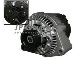 JP GROUP 1390100700 kintamosios srovės generatorius 
 Elektros įranga -> Kint. sr. generatorius/dalys -> Kintamosios srovės generatorius
0091543102, 0111540302