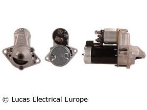 LUCAS ELECTRICAL LRS00898 starteris 
 Elektros įranga -> Starterio sistema -> Starteris
0915191, 1202137, 1202173, 1203137