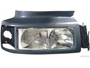 HERTH+BUSS ELPARTS 81658067 priekinis žibintas 
 Kėbulas -> Priekinis žibintas/dalys -> Priekinis žibintas/įterp.
5001840475, 5010231670