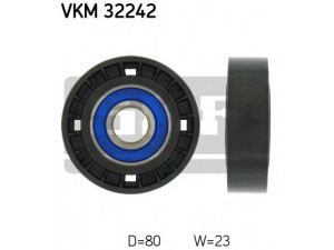 SKF VKM 32242 kreipiantysis skriemulys, V formos rumbuotas diržas 
 Diržinė pavara -> V formos rumbuotas diržas/komplektas -> Laisvasis/kreipiamasis skriemulys
46424716, 60811823, 60812645, 7797142