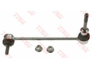 TRW JTS1176 šarnyro stabilizatorius 
 Ašies montavimas/vairavimo mechanizmas/ratai -> Stabilizatorius/fiksatoriai -> Savaime išsilyginanti atrama
37116771929, 37116857627, 37116859653