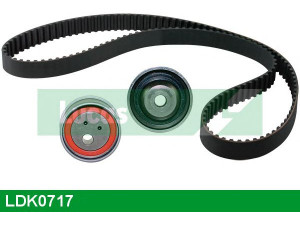 LUCAS ENGINE DRIVE LDK0717 paskirstymo diržo komplektas 
 Techninės priežiūros dalys -> Papildomas remontas
274550