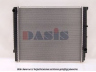 AKS DASIS 220840N radiatorius, variklio aušinimas 
 Aušinimo sistema -> Radiatorius/alyvos aušintuvas -> Radiatorius/dalys
3547145, 8603852