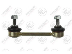 FORTUNE LINE FZ7710 šarnyro stabilizatorius 
 Ašies montavimas/vairavimo mechanizmas/ratai -> Stabilizatorius/fiksatoriai -> Savaime išsilyginanti atrama
1332463, 2T145C486AD, 4436609