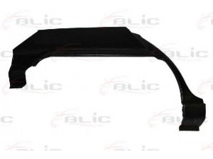 BLIC 6504-03-5039582P šoninis skydas 
 Kėbulas -> Kuro bakas/dalys