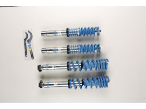 BILSTEIN 47-100763 pakabos komplektas, amortizatorius