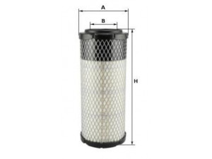 UNIFLUX FILTERS XA2328 oro filtras