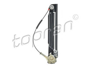 TOPRAN 502 081 lango pakėliklis 
 Vidaus įranga -> Elektrinis lango pakėliklis
5135 8 252 430, 8 252 430