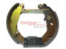 METZGER MG 501V stabdžių trinkelių komplektas 
 Techninės priežiūros dalys -> Papildomas remontas
1041483, 5030105, 6183876, 6978969