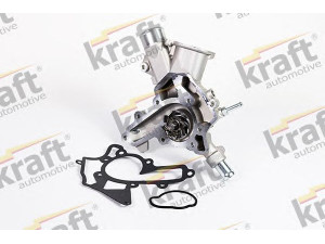 KRAFT AUTOMOTIVE 1501802 vandens siurblys 
 Aušinimo sistema -> Vandens siurblys/tarpiklis -> Vandens siurblys
13 34 145, 13 34 166, 24469102
