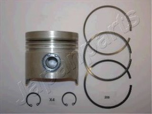 JAPANPARTS KI209 stūmoklis 
 Variklis -> Cilindrai/stūmokliai
13101-54030