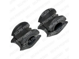 DELPHI TD447W skersinio stabilizatoriaus įvorių komplektas
7760425, 7760425