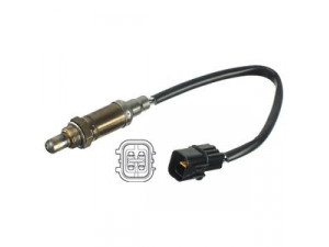 DELPHI ES11119-12B1 lambda jutiklis 
 Išmetimo sistema -> Lambda jutiklis
1588A020, MR507749, MR507846, MR507848