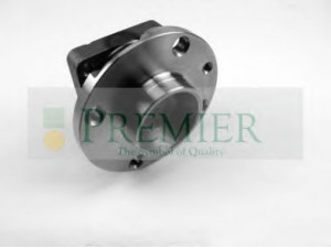 BRT Bearings BRT661 rato guolio komplektas 
 Ašies montavimas/vairavimo mechanizmas/ratai -> Rato stebulė/montavimas -> Rato guolis
