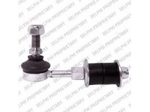 DELPHI TC2238 šarnyro stabilizatorius 
 Ašies montavimas/vairavimo mechanizmas/ratai -> Stabilizatorius/fiksatoriai -> Savaime išsilyginanti atrama
51320-S30-003