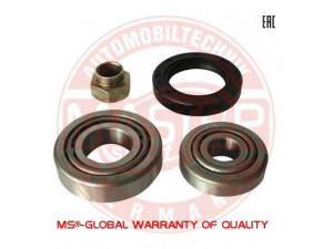 MASTER-SPORT 925L-SET-MS rato guolio komplektas 
 Ašies montavimas/vairavimo mechanizmas/ratai -> Rato stebulė/montavimas -> Rato guolis
4096101, 4096104