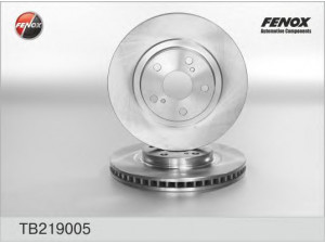 FENOX TB219005 stabdžių diskas 
 Stabdžių sistema -> Diskinis stabdys -> Stabdžių diskas
4351233130, 4351233140, 4351242050