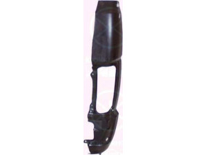KLOKKERHOLM 8191221 priekinis variklio gaubtas 
 Kėbulas -> Kėbulo dalys/ sparnas/buferis -> Priekinis aerodinaminio pasipriešinimo sumažinimas/grotelės
53802 95J00