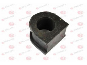 YAMATO J73018YMT skersinio stabilizatoriaus įvorių komplektas 
 Ašies montavimas/vairavimo mechanizmas/ratai -> Stabilizatorius/fiksatoriai -> Sklendės
FD01-34-156