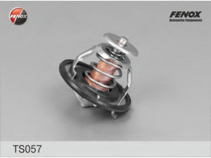 FENOX TS057 termostatas, aušinimo skystis 
 Aušinimo sistema -> Termostatas/tarpiklis -> Thermostat
9061603093, 90916-03092, 90916-03093