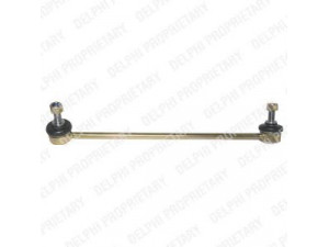 DELPHI TC2069 šarnyro stabilizatorius 
 Ašies montavimas/vairavimo mechanizmas/ratai -> Stabilizatorius/fiksatoriai -> Savaime išsilyginanti atrama
3135 6750 704