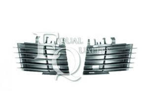 EQUAL QUALITY G1400 ventiliacijos grotelės, buferis 
 Kėbulas -> Transporto priemonės priekis -> Buferis/dalys
24450236