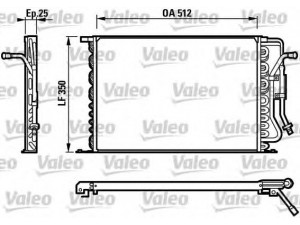 VALEO 816992 kondensatorius, oro kondicionierius 
 Oro kondicionavimas -> Kondensatorius
1004001, 1033452, 1051605, 1101946