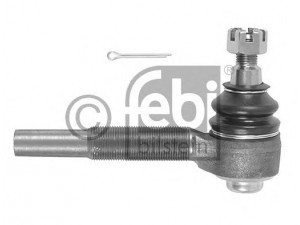 FEBI BILSTEIN 41311 skersinės vairo trauklės galas 
 Vairavimas -> Vairo mechanizmo sujungimai