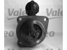 VALEO 436096 starteris 
 Elektros įranga -> Starterio sistema -> Starteris
81262019013, A5000559254, 5000559254