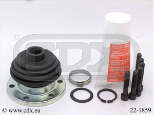 CDX 22-1859 gofruotoji membrana, kardaninis velenas 
 Ratų pavara -> Gofruotoji membrana