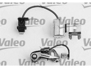 VALEO 248395 montavimo komplektas, uždegimo valdymo blokas 
 Kibirkšties / kaitinamasis uždegimas -> Uždegimo modulis/valdymo blokas