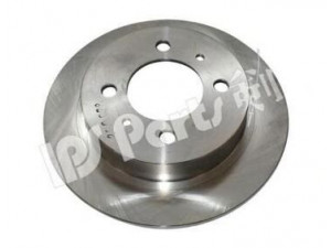 IPS Parts IBP-1130 stabdžių diskas 
 Stabdžių sistema -> Diskinis stabdys -> Stabdžių diskas
43206-58Y01