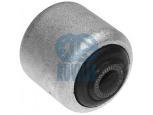 RUVILLE 985024 valdymo svirties/išilginių svirčių įvorė 
 Ašies montavimas/vairavimo mechanizmas/ratai -> Valdymo svirtis/pasukamosios svirties sujungimas -> Montavimas/sutvirtinimas
31 12 1093 449*, 31 12 1093 450*