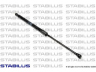 STABILUS 034116 dujinė spyruoklė, bagažinė 
 Priedai -> Bagažinė/pakrovimo skyrius
132531, 14280B, 9199932, 132531
