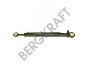 BERGKRAFT BK2931921SP posvyrio cilindras, vairuotojo kabina
002 553 92 05, 0025537805, 0025539205