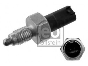 FEBI BILSTEIN 37058 jungiklis, atbulinės eigos žibintas 
 Elektros įranga -> Šviesų jungikliai/relės/valdymas -> Šviesų jungiklis/svirtis
168 545 00 14, 168 545 01 14