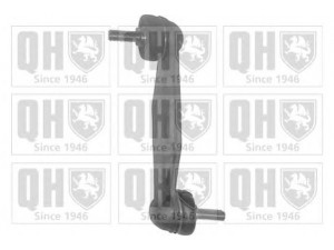 QUINTON HAZELL QLS9237S šarnyro stabilizatorius 
 Ašies montavimas/vairavimo mechanizmas/ratai -> Stabilizatorius/fiksatoriai -> Savaime išsilyginanti atrama
5178 38