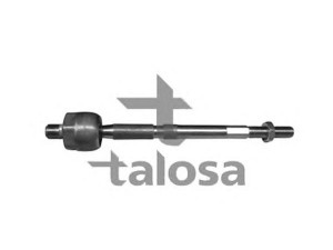 TALOSA 44-07256 vidinė skersinė vairo trauklė 
 Vairavimas -> Vairo mechanizmo sujungimai
1603252, 1603290, 1603417, 93178160