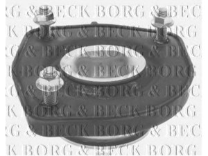 BORG & BECK BSM5300 pakabos statramsčio atraminis guolis 
 Ašies montavimas/vairavimo mechanizmas/ratai -> Montavimas, pakabos statramstis
546102D000, 553201F000, 5532029000