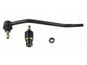 TRISCAN 8500 3801 strypo montavimas
