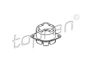 TOPRAN 109 064 montavimas, neautomatinė transmisija 
 Transmisija -> Neautomatinė pavarų dėžė -> Ašies montavimas
893 399 151