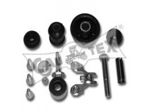 CAUTEX 460104 pakabos komplektas 
 Ašies montavimas/vairavimo mechanizmas/ratai -> Valdymo svirtis/pasukamosios svirties sujungimas -> Vairo trauklės (valdymo svirtis, išilginis balansyras, diago
191407153SO, 191407153S1, 191407153SO