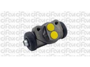 CIFAM 101-134 rato stabdžių cilindras 
 Stabdžių sistema -> Ratų cilindrai
MB004040, MB004040, 58340-11100