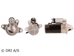 DRI 320012132 starteris 
 Elektros įranga -> Starterio sistema -> Starteris
1027928, 1059179, 1073108, 1093471