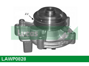 LUCAS ENGINE DRIVE LAWP0828 vandens siurblys 
 Aušinimo sistema -> Vandens siurblys/tarpiklis -> Vandens siurblys
12017, 120170, 1201A3, 12017, 120170