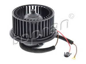 TOPRAN 107 380 elektrovariklis, vidinis pūtiklis 
 Šildymas / vėdinimas -> Orpūtė/dalys
1H1 819 021