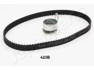 JAPANPARTS KDD-423B paskirstymo diržo komplektas 
 Techninės priežiūros dalys -> Papildomas remontas