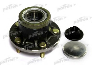 PATRON PBK6521 rato guolio komplektas 
 Ašies montavimas/vairavimo mechanizmas/ratai -> Rato stebulė/montavimas -> Rato guolis