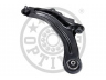 OPTIMAL G6-1076 vikšro valdymo svirtis 
 Ašies montavimas/vairavimo mechanizmas/ratai -> Valdymo svirtis/pasukamosios svirties sujungimas -> Vairo trauklės (valdymo svirtis, išilginis balansyras, diago
545013698R, 8200255760